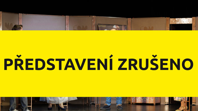 ZRUŠENO – Duchem proti své vůli