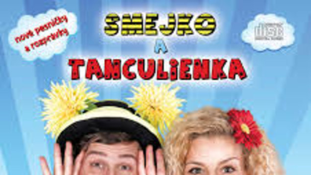 Smejko a Tanculienka - Kuk, ani muk!