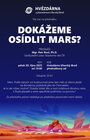 Dokážeme osídlit Mars?