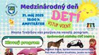 MEDZINÁRODNÝ DEŇ DETÍ 2025