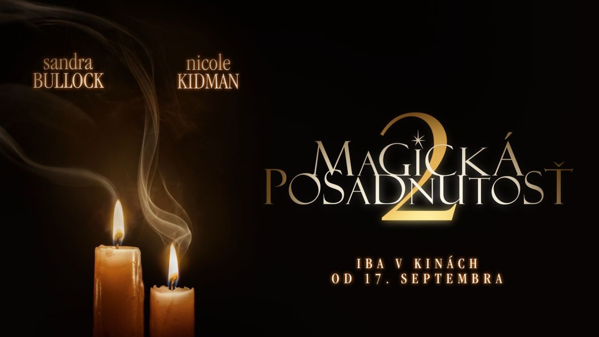 MAGICKÁ POSADNUTOSŤ 2