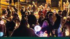 Lampionový průvod