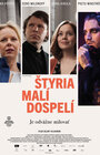 Štyria malí dospelí
