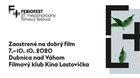 FEBIOFEST v regiónoch - Dubnica nad Váhom 2020