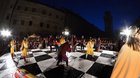Štiavnický živý šach 2016