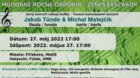 Jarný koncert -Tünde Jakab & Michal Matejčík