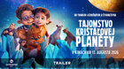 TAJOMSTVO KRIŠTÁĽOVEJ PLANÉTY