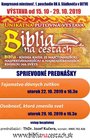 BIBLIA NA CESTÁCH