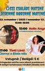 JESENNÉ RODINNÉ MATINÉ
