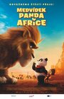 Medvídek panda v Africe