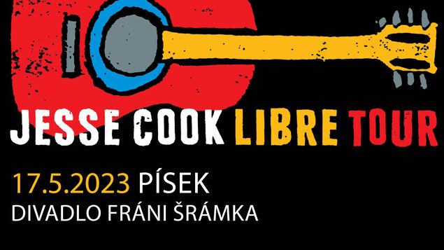 Jesse Cook (CAN)~ The Libre Tour