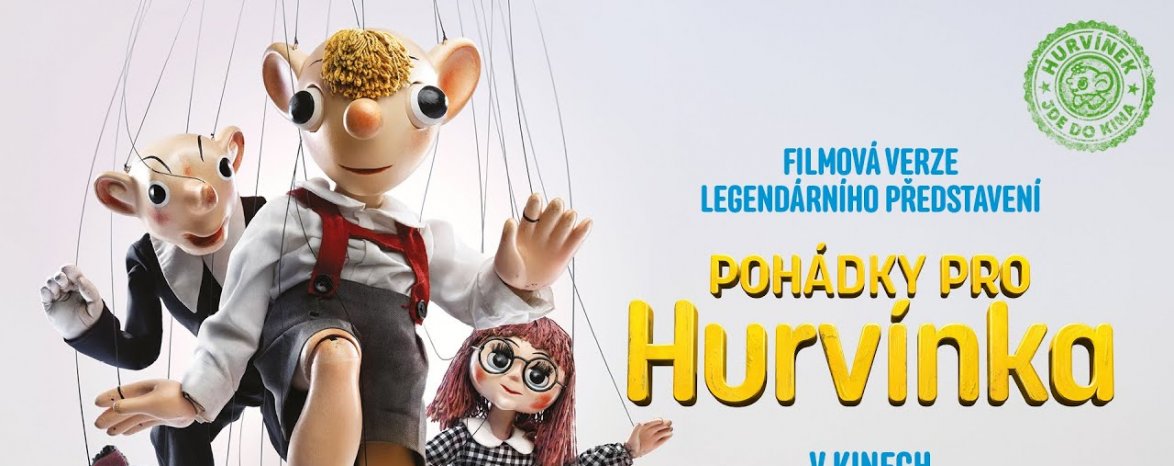 Pohádky pro Hurvínka