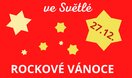 ROCKOVÉ VÁNOCE SKUPINY NAPRÁŠKY