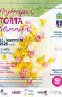 Najkrajšia torta Slovenska 2026,  14. ročník 
