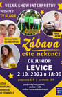 Zábava ešte nekončí