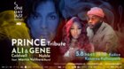 Leto v Kulturparku 2025 - PRINCE Tribute ALI Caldwell & GENE Noble feat. Martin Valihora Band