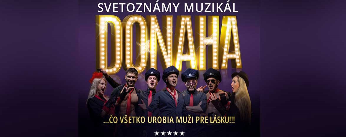 DONAHA