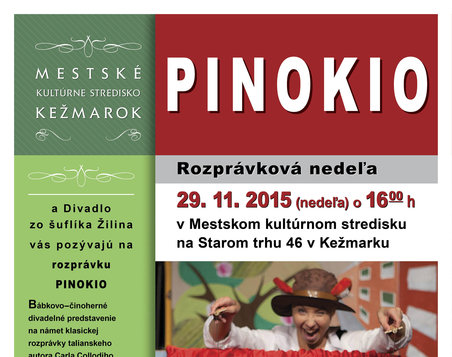 Pinokio