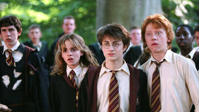 Harry Potter a vězeň z Azkabanu | KOUZELNICKÝ VEČER