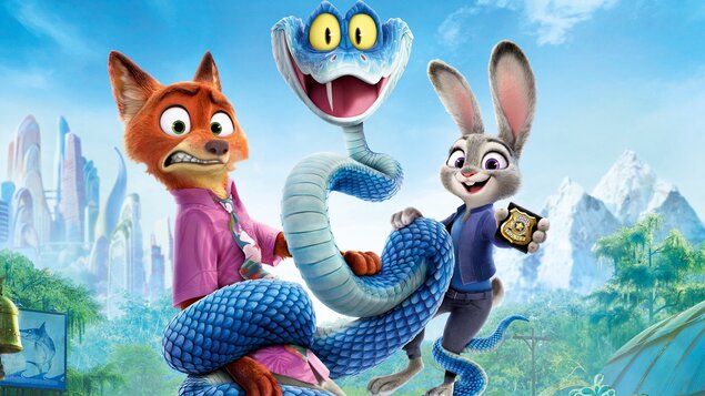 Zootropolis 2