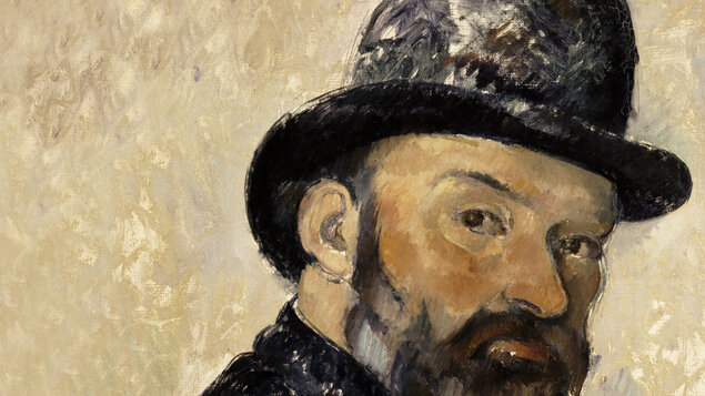 Cézanne – portréty života