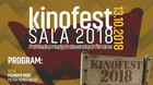 KinoFest Šaľa 2018
