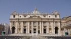 Svatý Petr a papežské baziliky Říma 