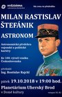 Milan Rastislav Štefánik - astronom