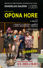 OPONA HORE DERNIÉRA