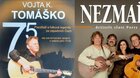 koncert V. K. Tomáško a Nezmaři