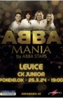 ABBA MANIA BY ABBA STARS