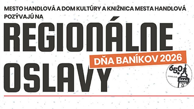 Regionálne oslavy dňa baníkov 2026