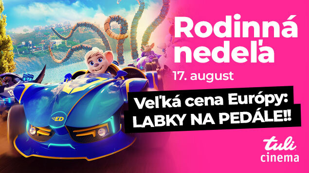 Rodinná nedeľa v x-bionic sphere  17.08.2025