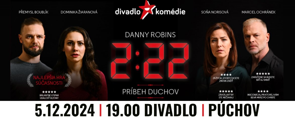 2:22 PRÍBEH DUCHOV