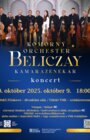 Koncert komorného orchestra BELICZAY