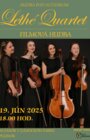 Léthé quartet - KONCERT FILMOVEJ HUDBY 
