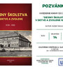 Dejiny školstva v Detve a Zvolene 1918 - 1945