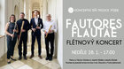 Fautores Flautae ~ flétnový koncert 2024