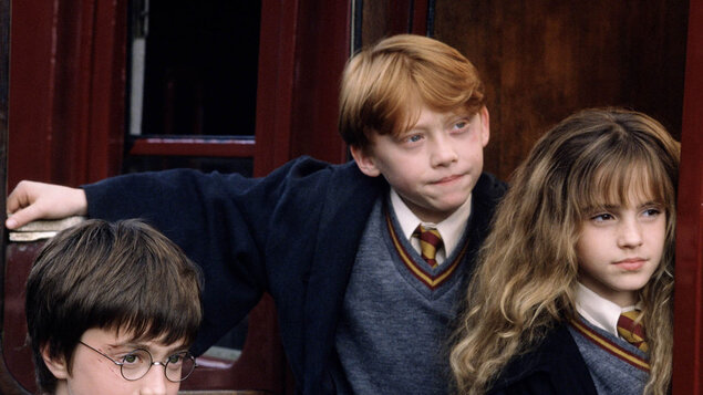 HARRY POTTER A KAMEŇ MUDRCOV  25. VÝROČIE