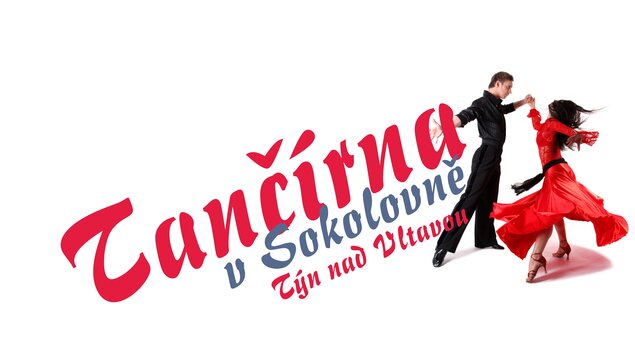 Tančírna v Sokolovně - JIVE