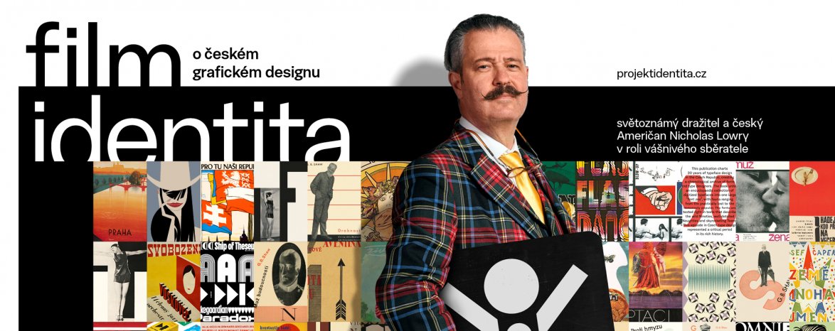 Identita: Film o českém grafickém designu