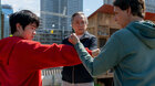 Karate Kid: Legendy