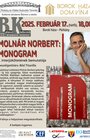 MOLNÁR NORBERT: MONOGRAM