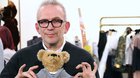 Jean-Paul Gaultier pracuje