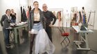 Jean-Paul Gaultier pracuje