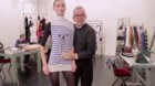 Jean-Paul Gaultier pracuje