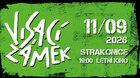 VISACÍ ZÁMEK 2026 open air