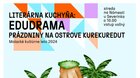 KL 2024 - Literárna kuchyňa: EDUdrama - Prázdniny na ostrove Kurekuredut