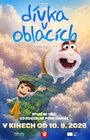 Dívka v oblacích