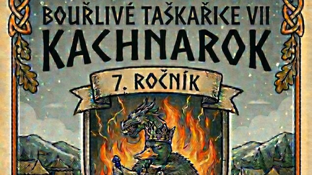 Bouřlivé Taškařice 